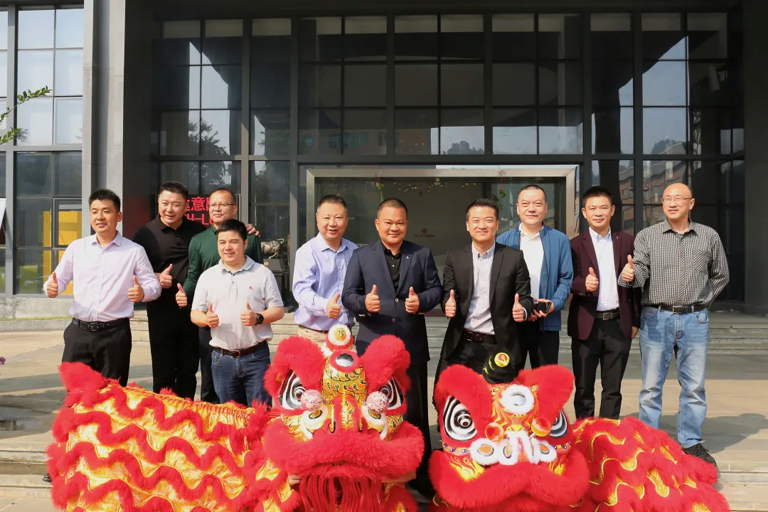 開工大吉 | 達意隆“犇”向新征程