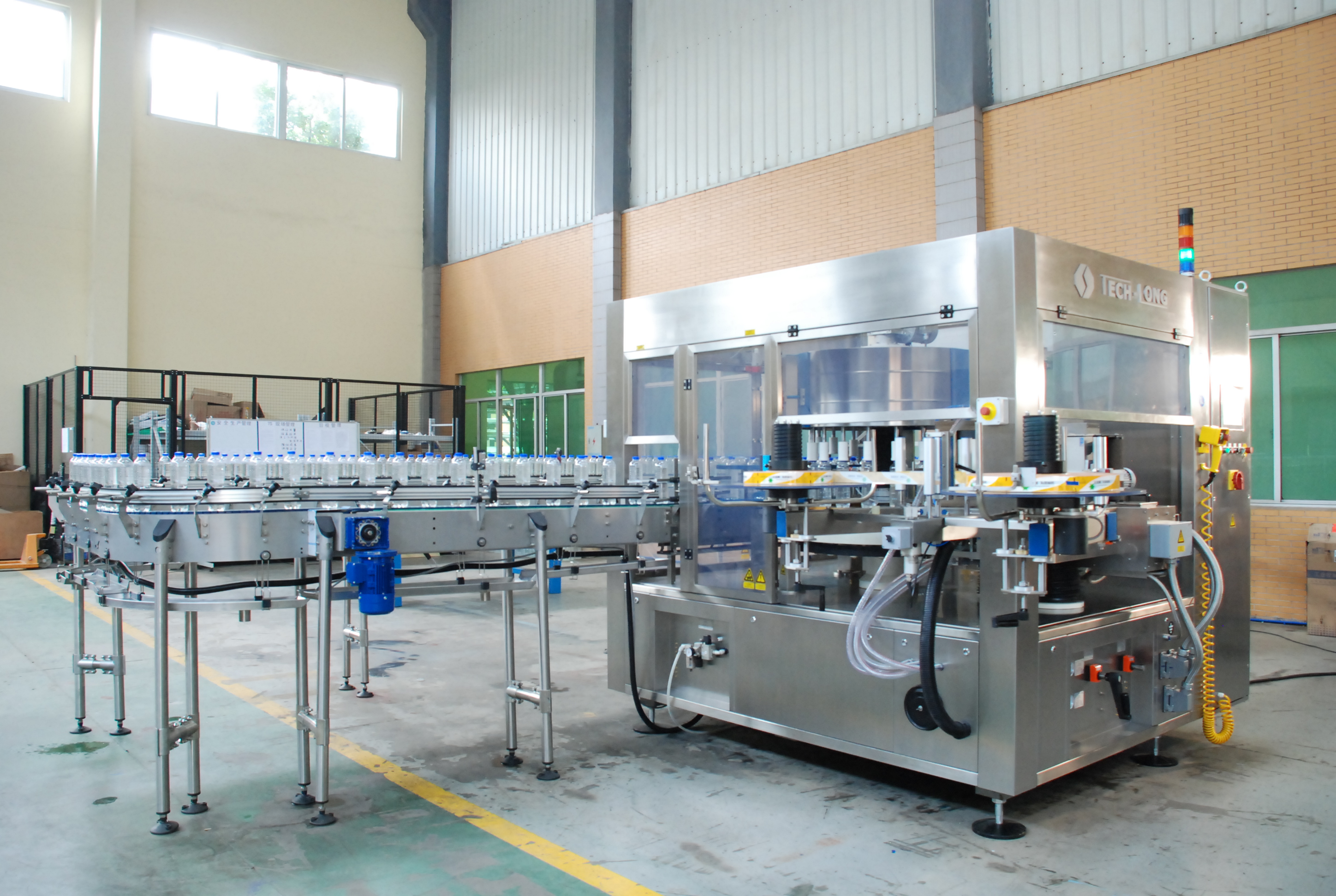 熱熔膠系列貼標(biāo)機(jī)