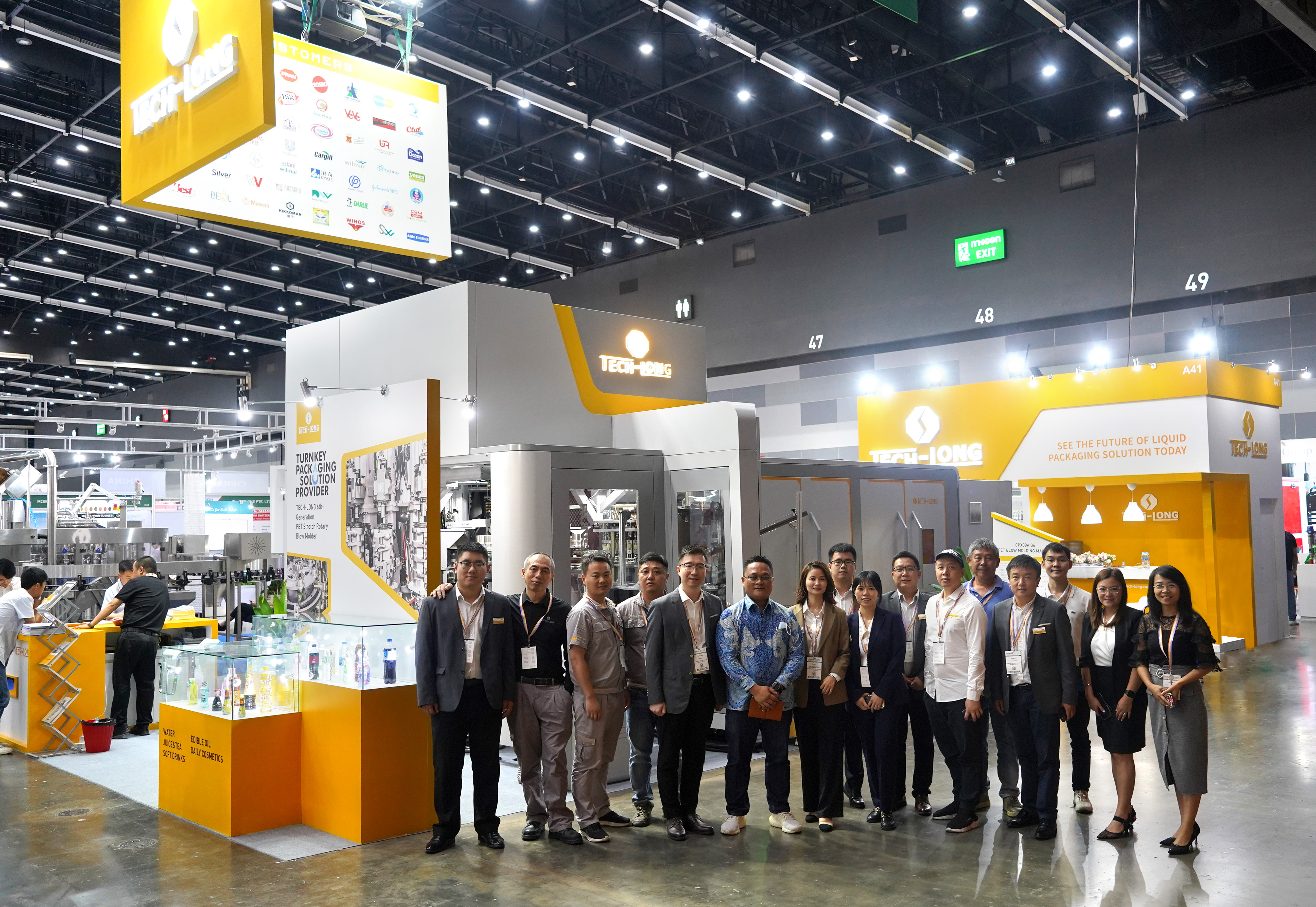 達意隆 | 馭勢而行 泰國與深圳雙展見證銳意創(chuàng)新