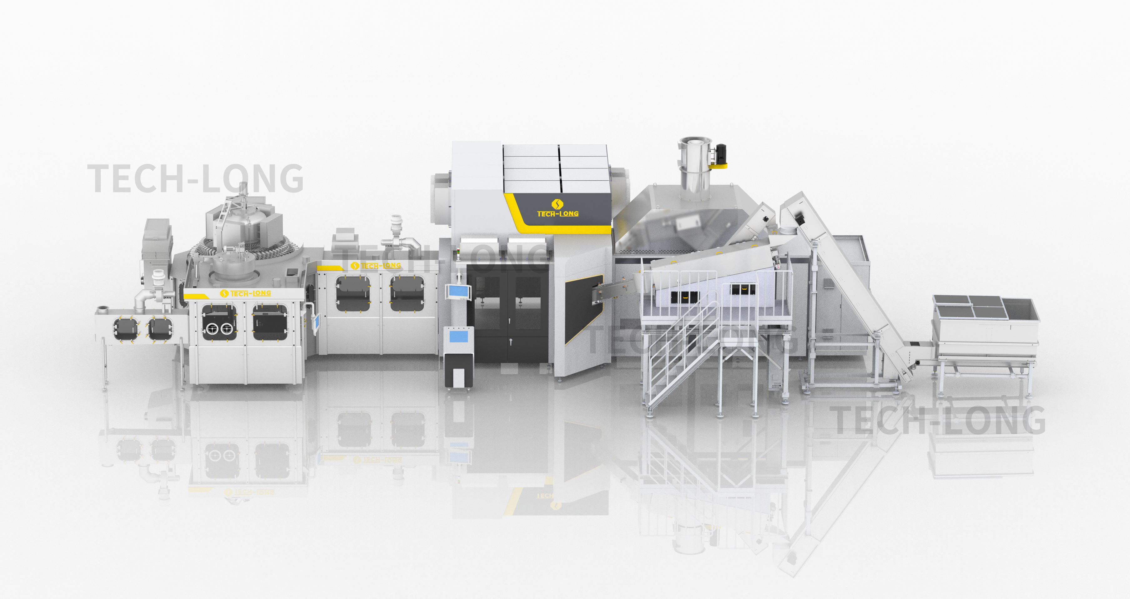 達(dá)意隆又一條胚干法殺菌柔性無菌灌裝線順利通過中性培養(yǎng)基驗證