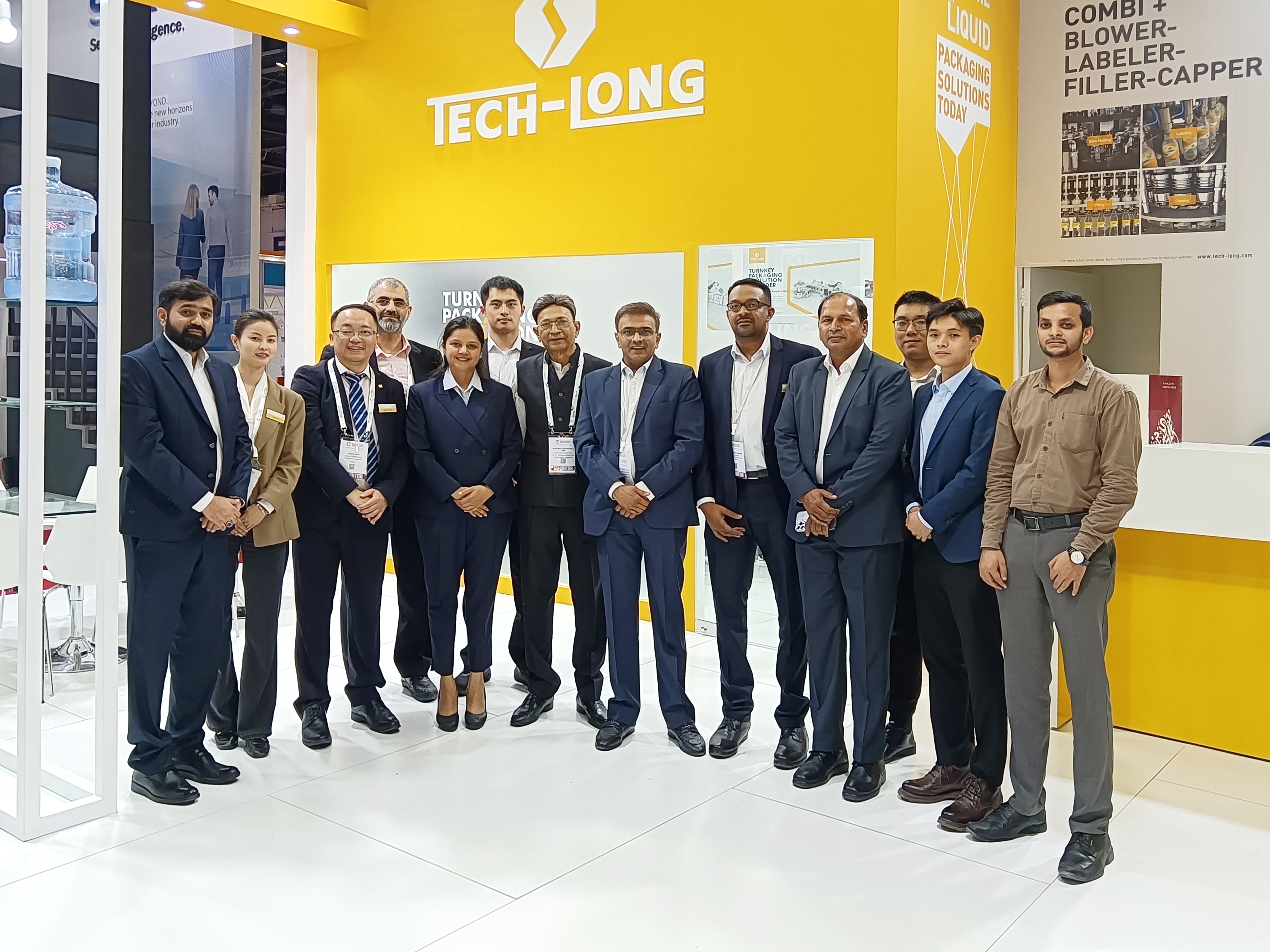 達意隆 | 高效未來 魅力迪拜