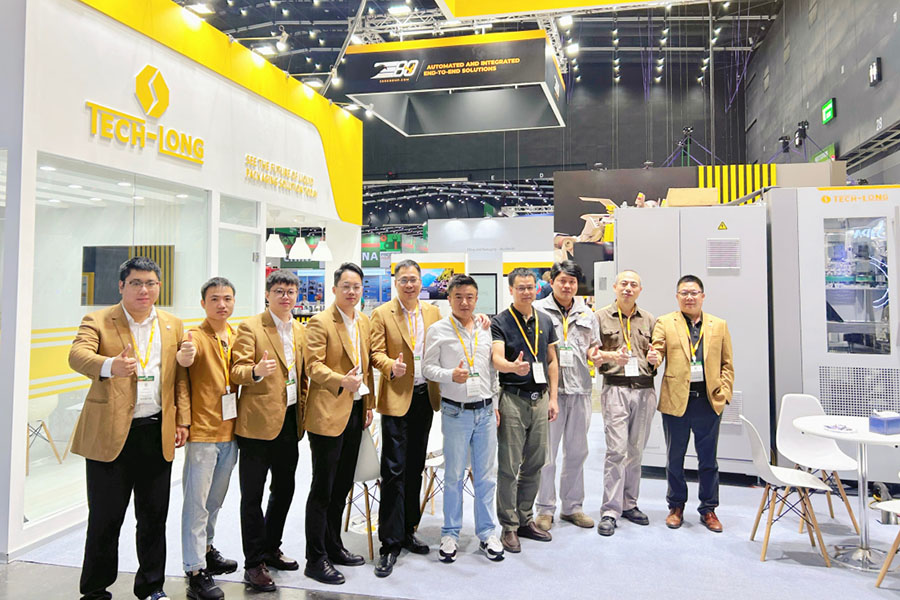 乘風起航 共赴星海｜PROPAK ASIA2024圓滿收官，達意隆期待與您再次相遇！