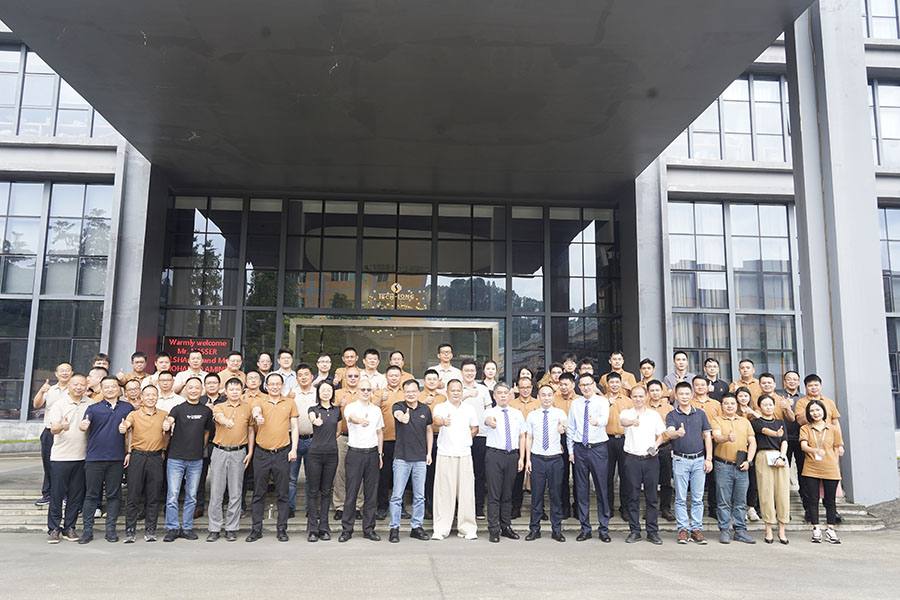 聚力·創(chuàng)新·突破|達(dá)意隆精益之旅譜寫卓越新篇