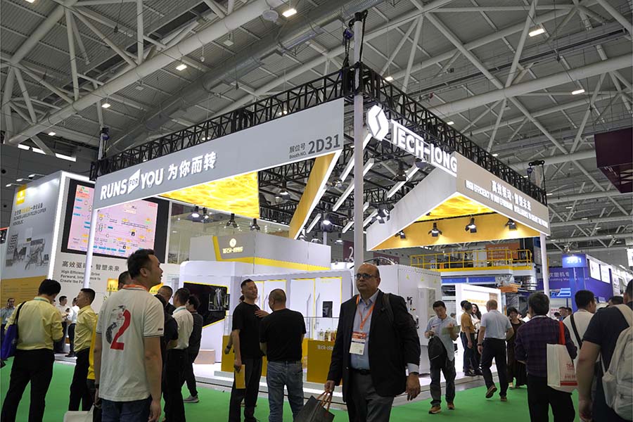 達(dá)意隆4月多展聯(lián)動(dòng)｜攜智造之力，踏春而來(lái)