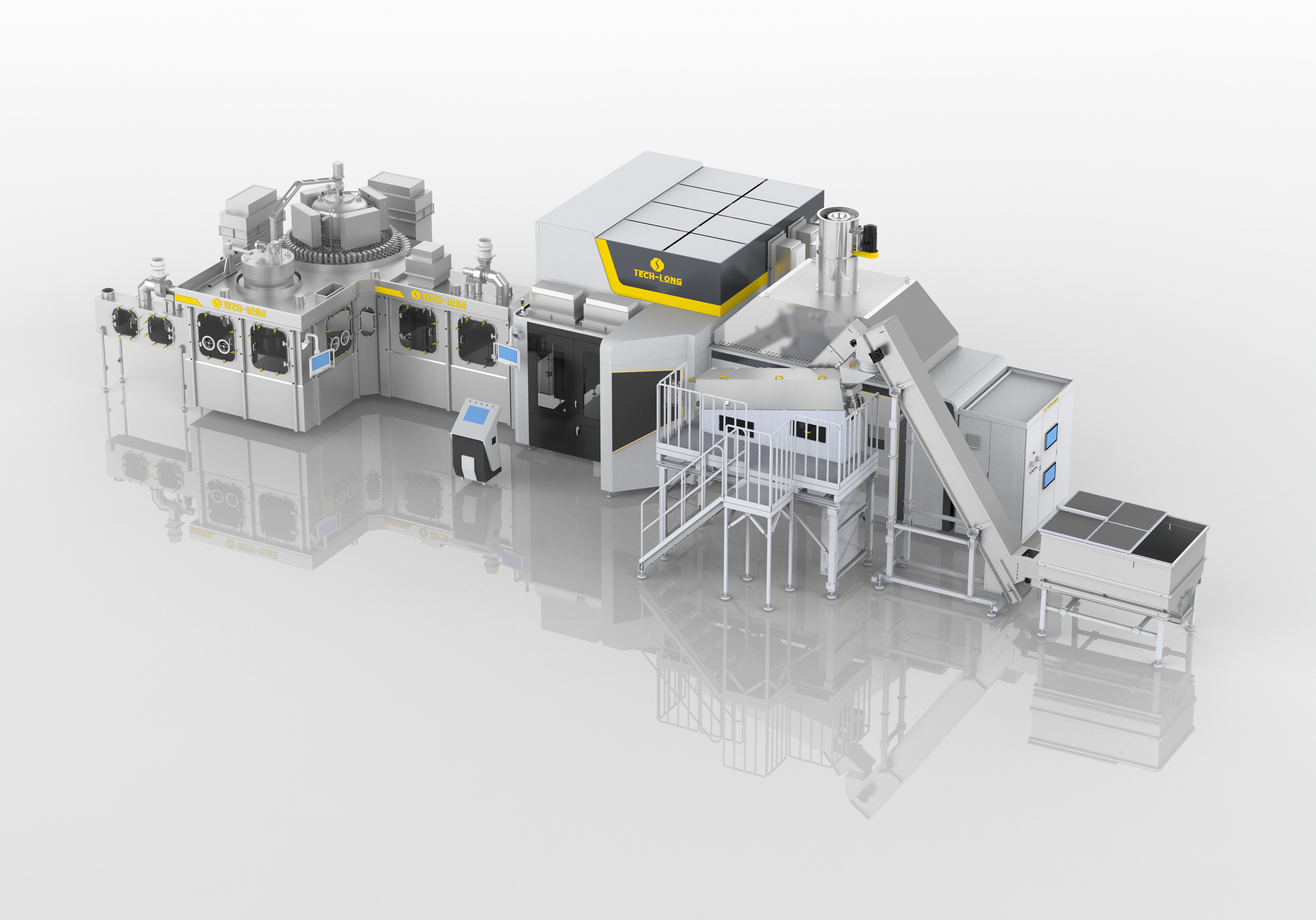 強(qiáng)強(qiáng)聯(lián)合｜江蘇上首再次采購達(dá)意隆胚化學(xué)干法殺菌無菌線