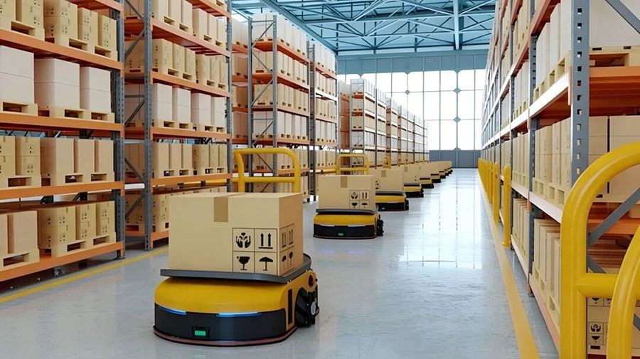 以柔性應(yīng)萬變 以智能提效能